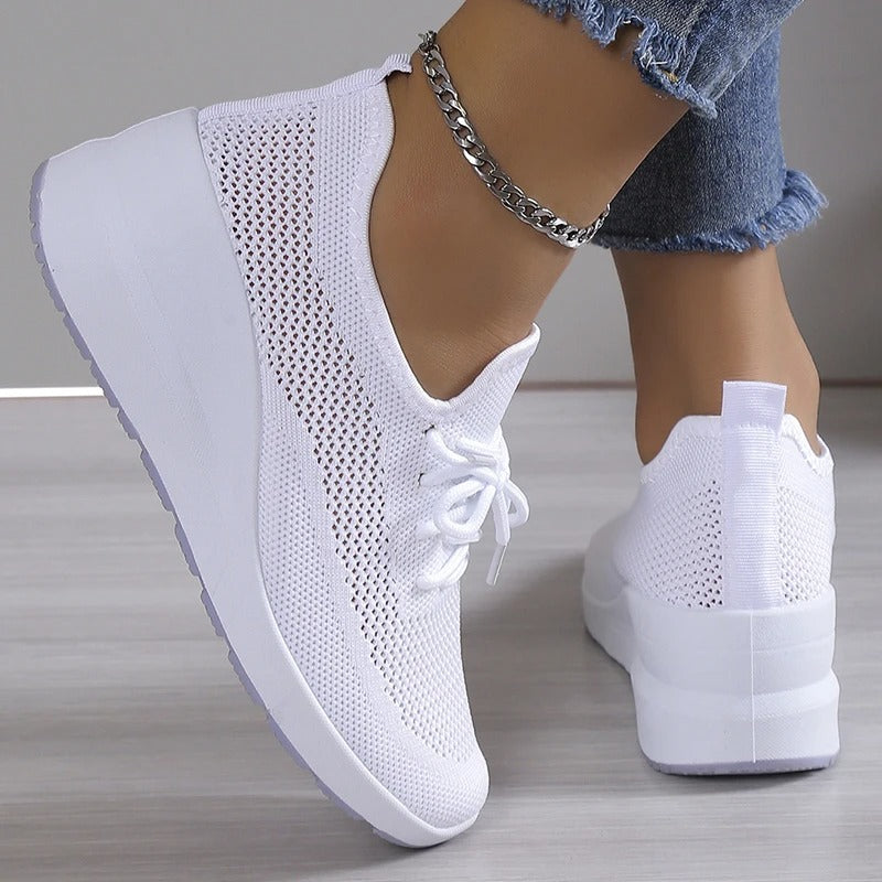 Damen Orthopädische Laufschuhe Norvielle