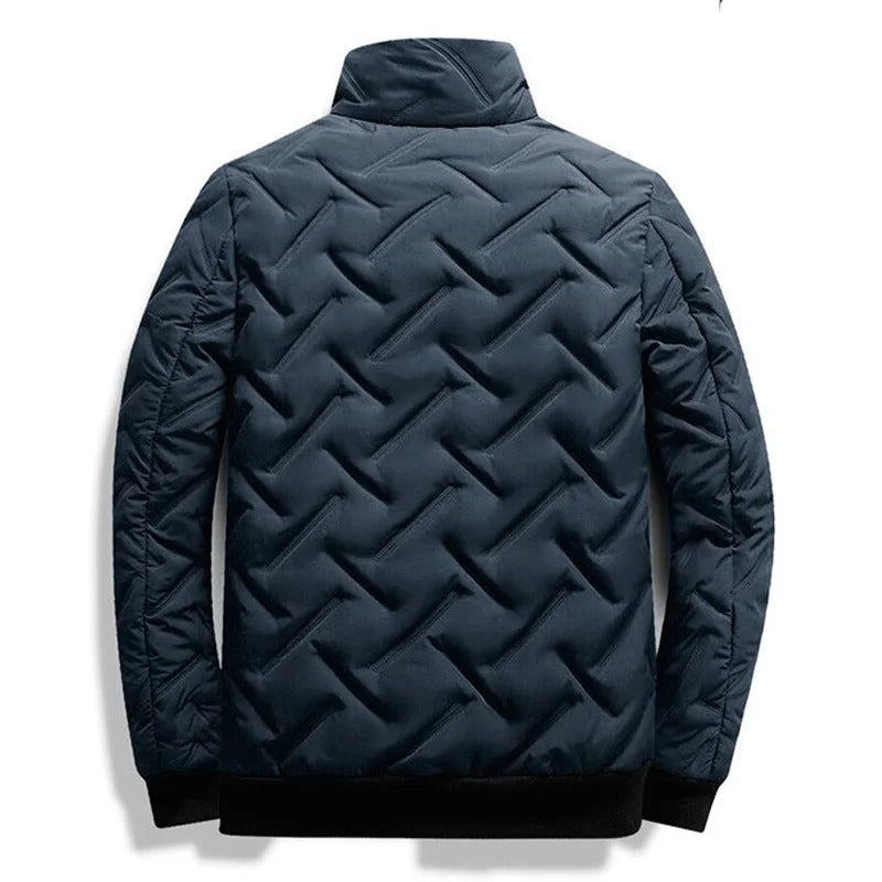 Herren Wattierte Winterjacke Norvielle - Norvielle