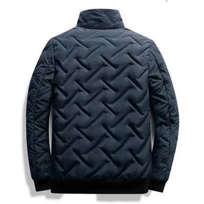 Herren Wattierte Winterjacke Norvielle - Norvielle