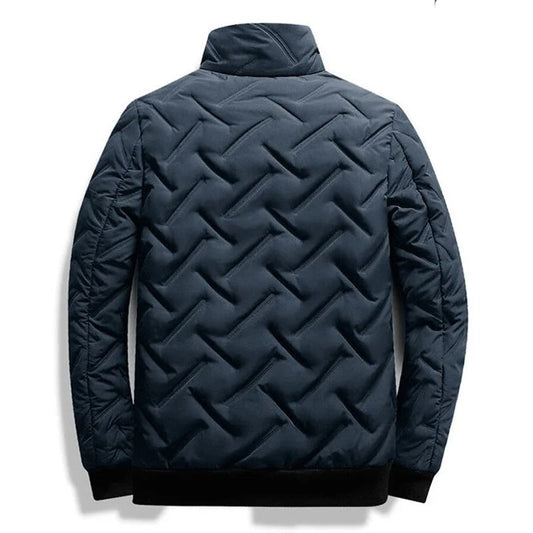 Herren Wattierte Winterjacke Norvielle - Norvielle