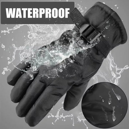 Unisex Handschuhe Wetterbeständig Geschlossen