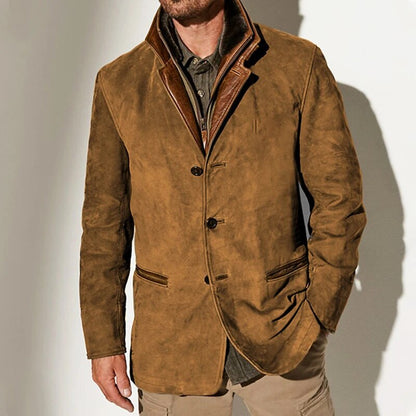 Herren Vintage Jacke