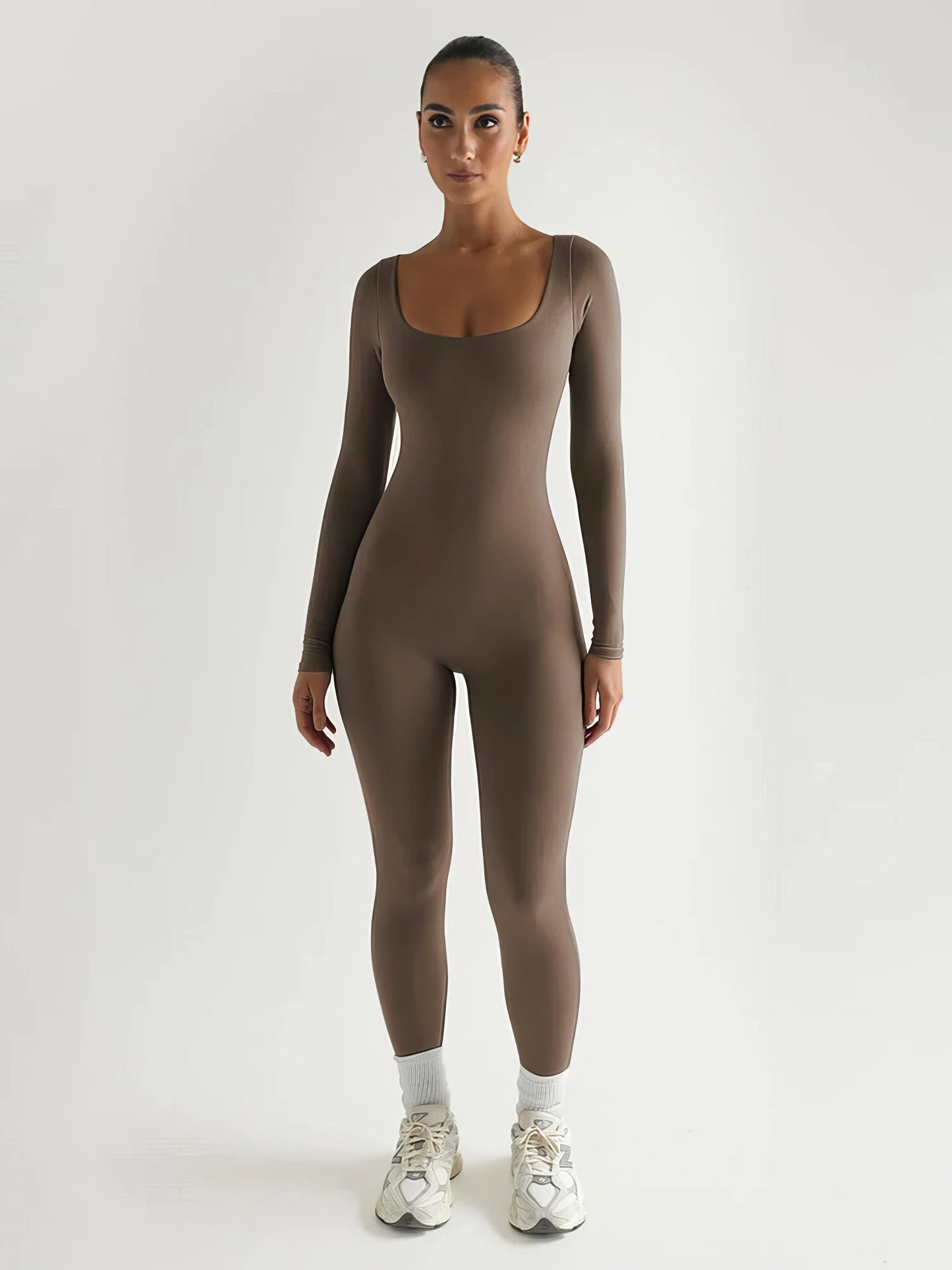 Norvielle Damen Overall Sitzend