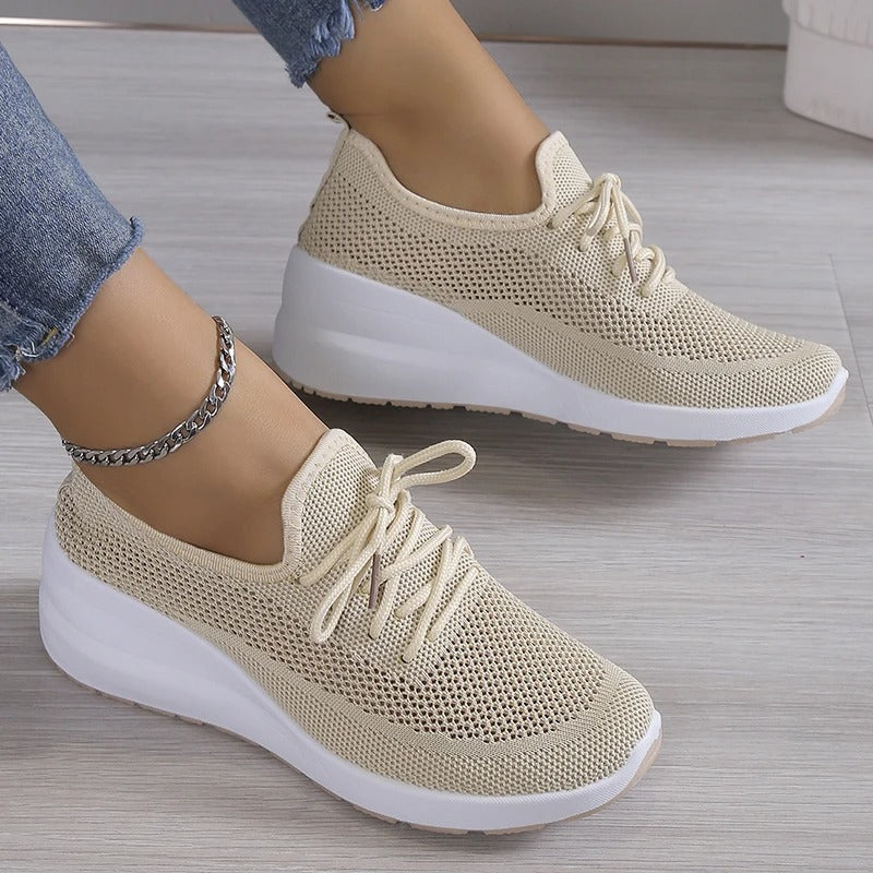 Damen Orthopädische Laufschuhe Norvielle