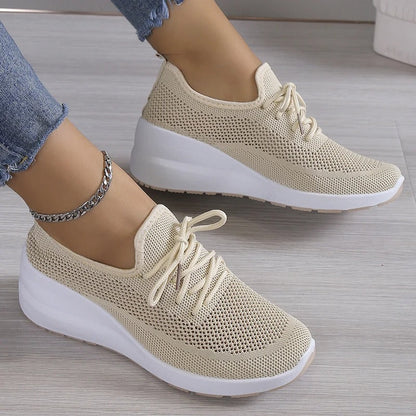 Damen Orthopädische Laufschuhe Norvielle