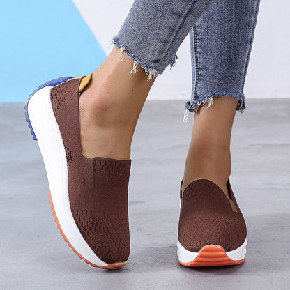 Damen Hallux Valgus Sportschuhe Bequem Korrektur Schuhe