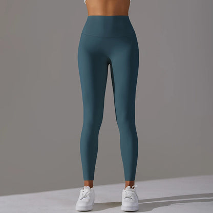 Damen Leggings Komfort Figurformung