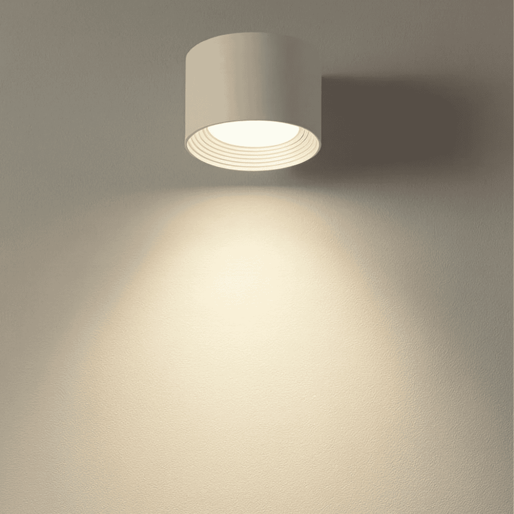 Luminord Wandleuchte Wiederaufladbar Skandinavischer Stil
