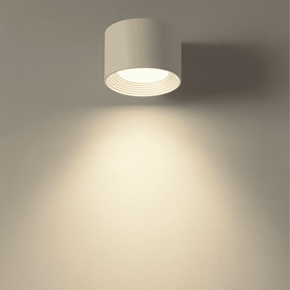 Luminord Wandleuchte Wiederaufladbar Skandinavischer Stil