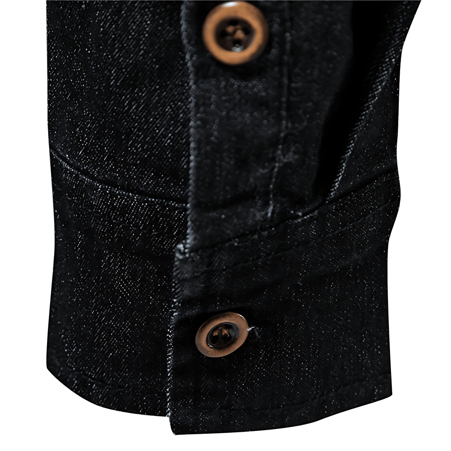 Norvielle Damen Denim Hemd