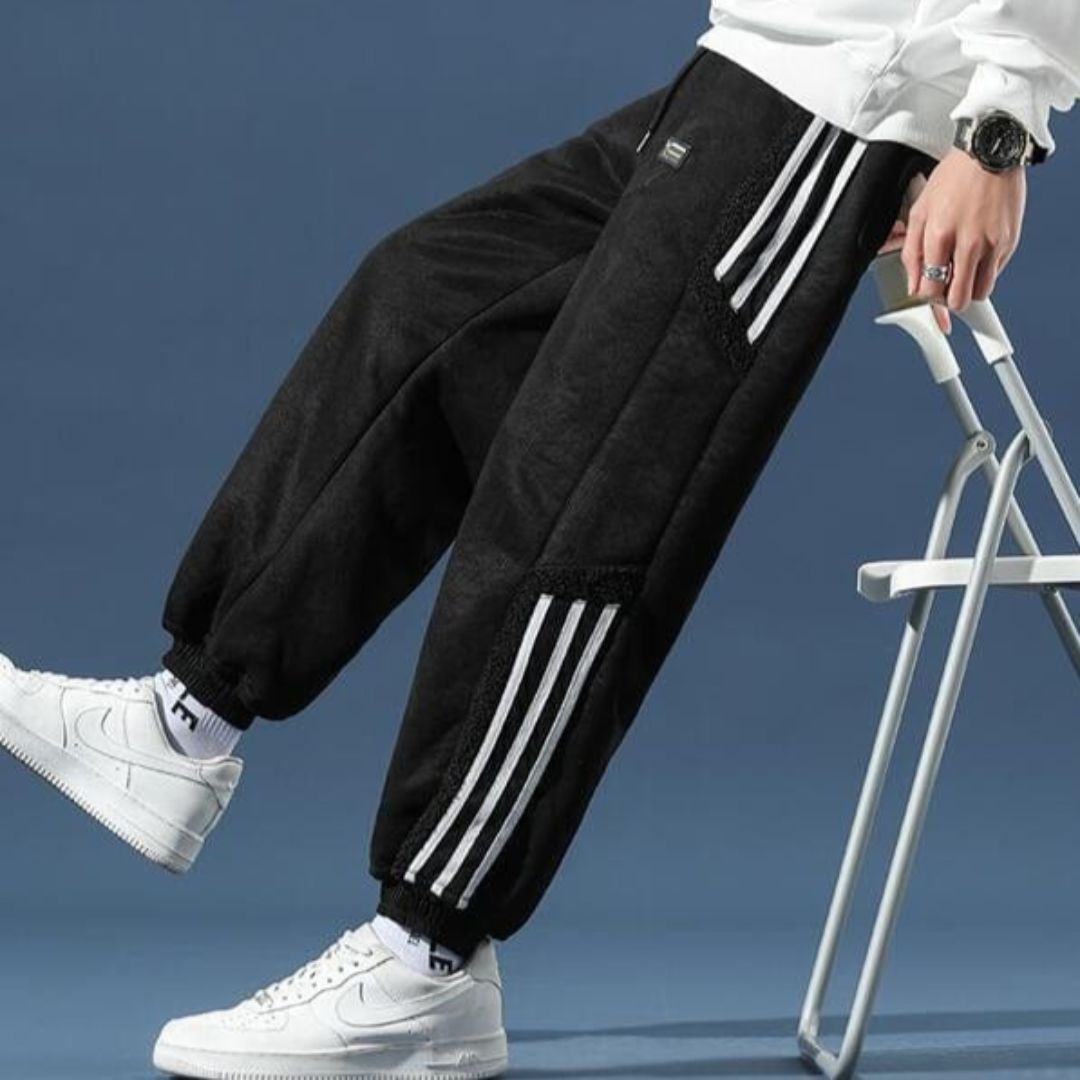 Herren Sport Joggingshose Lang