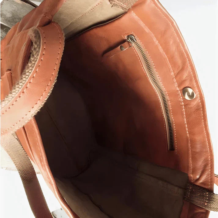 Norvielle Damen Tote Bag Große Kapazität