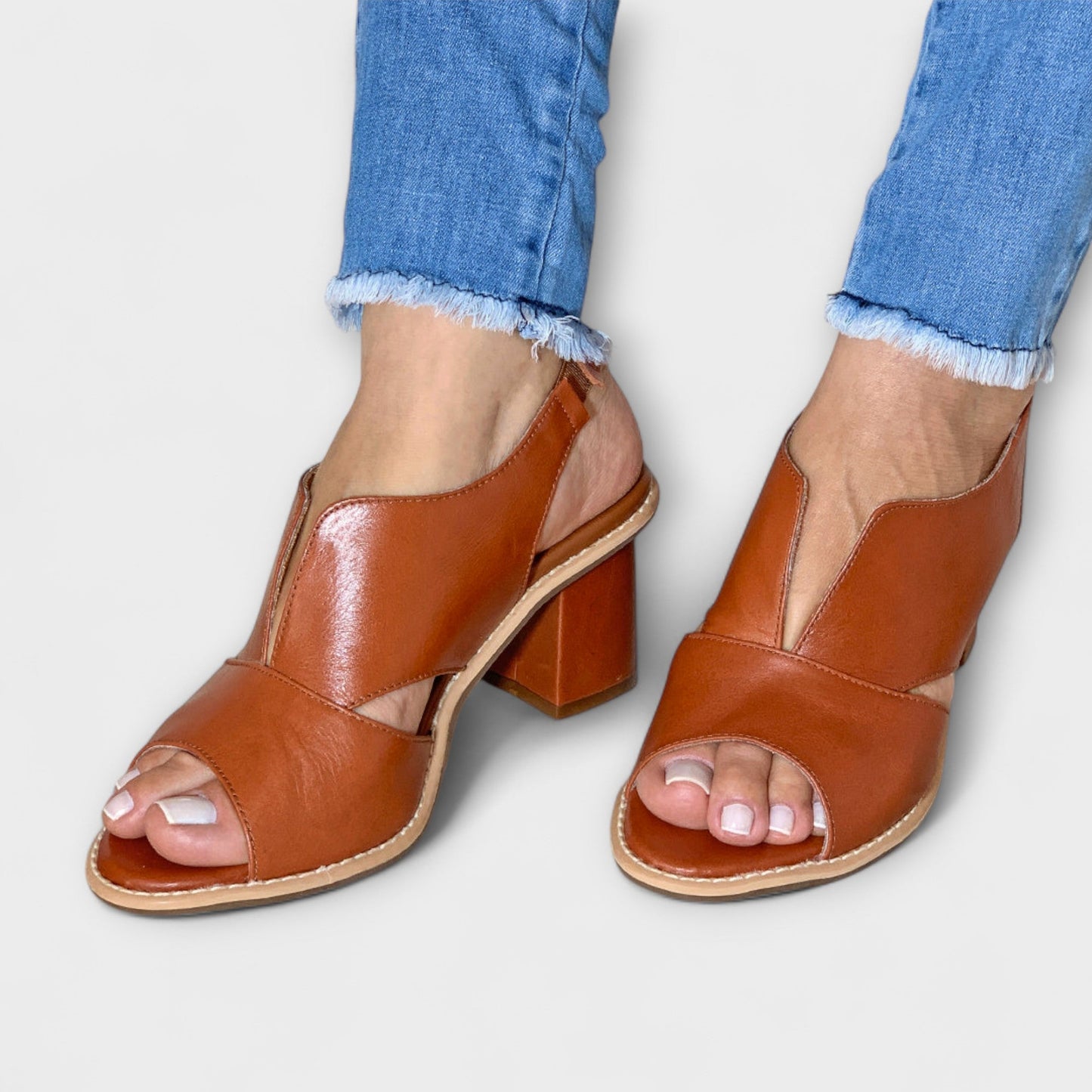 Damen High Heels Stiletto Schuhe