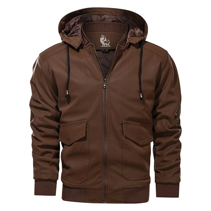 Lederjacke Marziano Herren