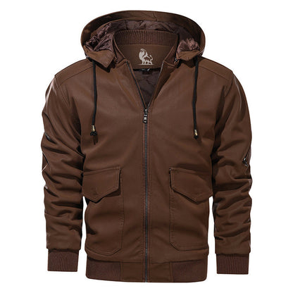 Lederjacke Marziano Herren