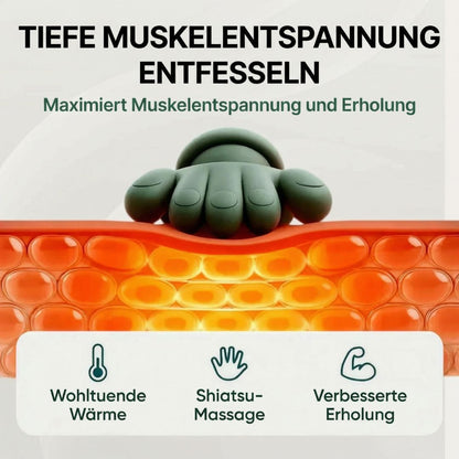 Nacken- und Schultermassager Entspannung für zu Hause