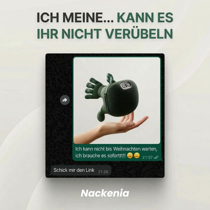 Nacken- und Schultermassager Entspannung für zu Hause