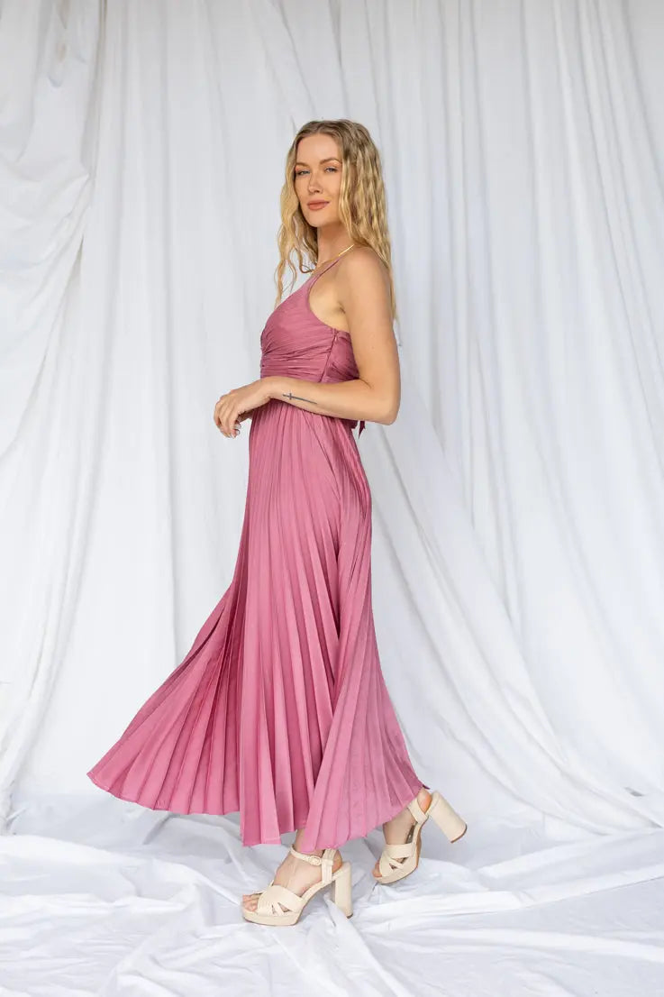 Damen Maxikleid Sophia