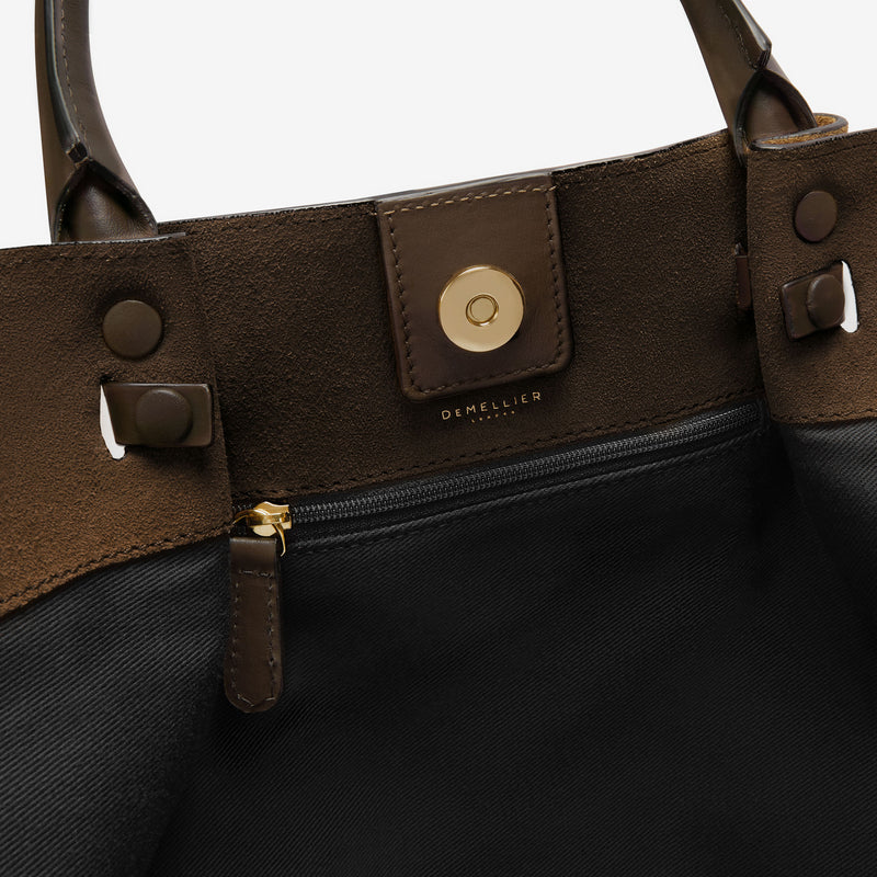Damen Tragetrapetz Tasche Lässig