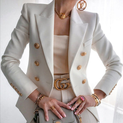 Norvielle Herren Blazer Elegant