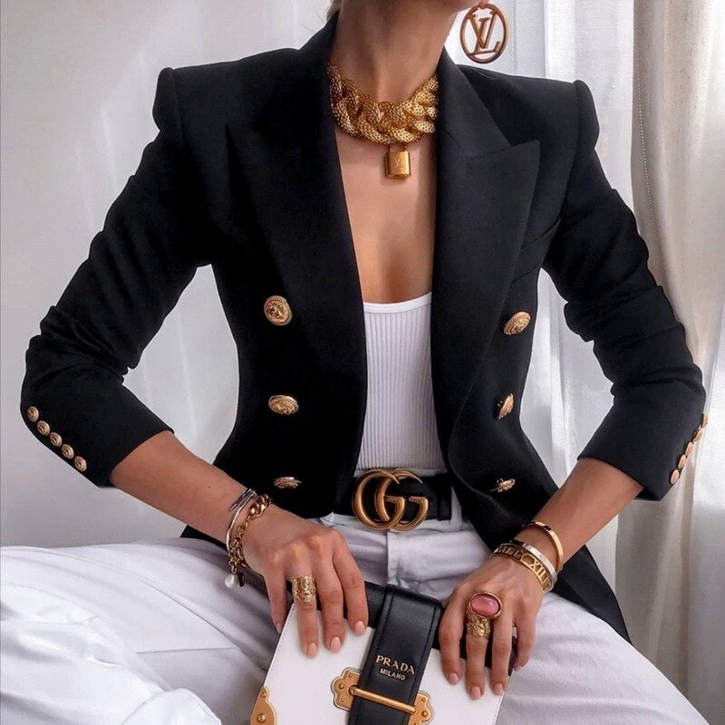 Norvielle Herren Blazer Elegant
