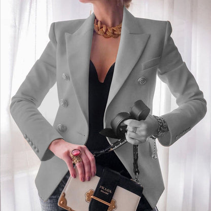 Norvielle Herren Blazer Elegant