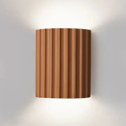 Veluna Moderne LED Wandlampe Innenbereich Wohnzimmer Weiss