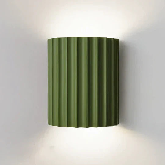 Veluna Moderne LED Wandlampe Innenbereich Wohnzimmer Weiss