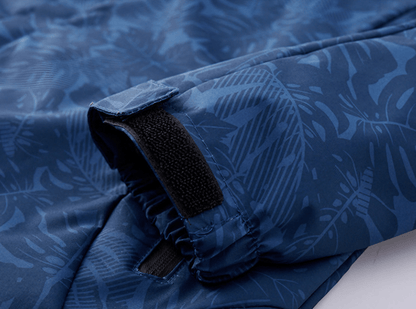 Leichte Outdoorjacke mit Kapuze Übergangsmodell für Herren und Damen