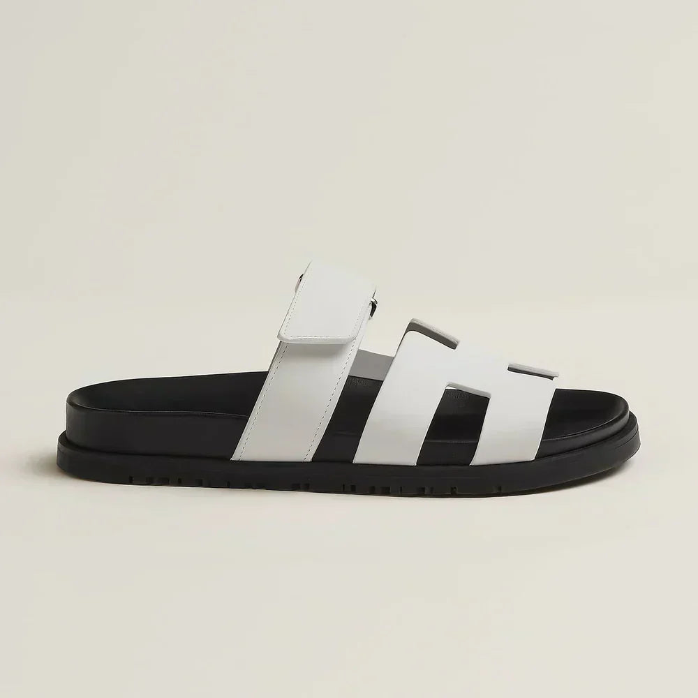 Damen Sommer Sandalen Verstellbarer Riemen