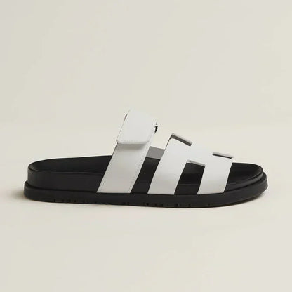 Damen Sommer Sandalen Verstellbarer Riemen