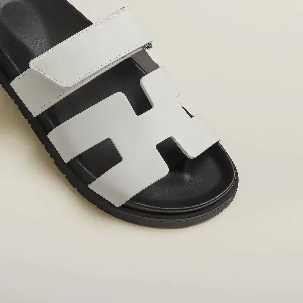 Damen Sommer Sandalen Verstellbarer Riemen