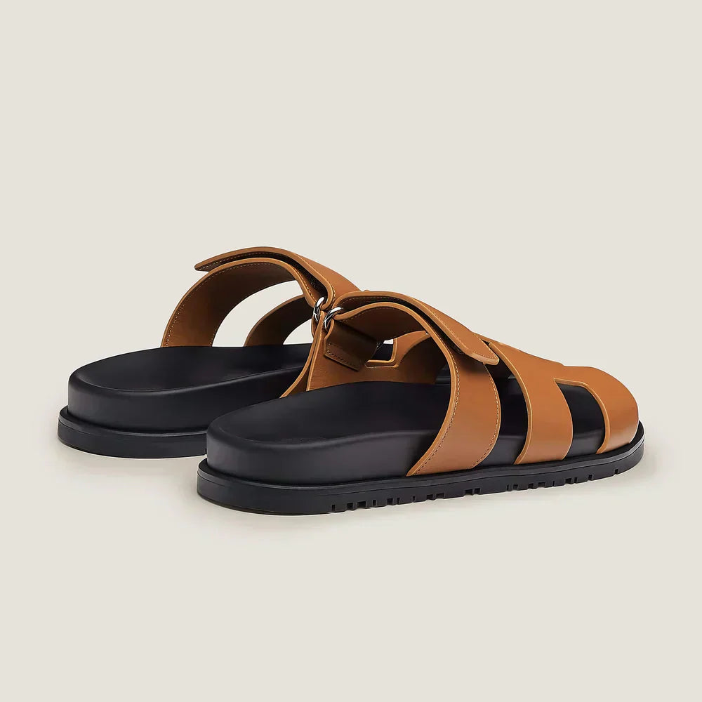Damen Sommer Sandalen Verstellbarer Riemen