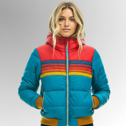 Thermojacke Windschutzjacke Isolierend