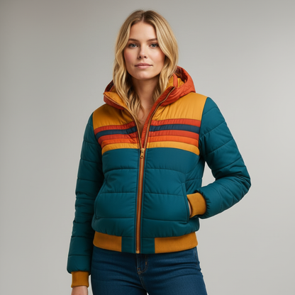 Thermojacke Windschutzjacke Isolierend
