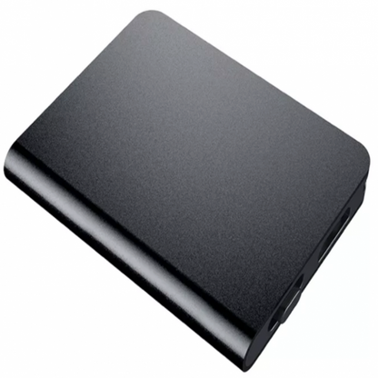 Kleinster Sprachrekorder 384Kbps Digital