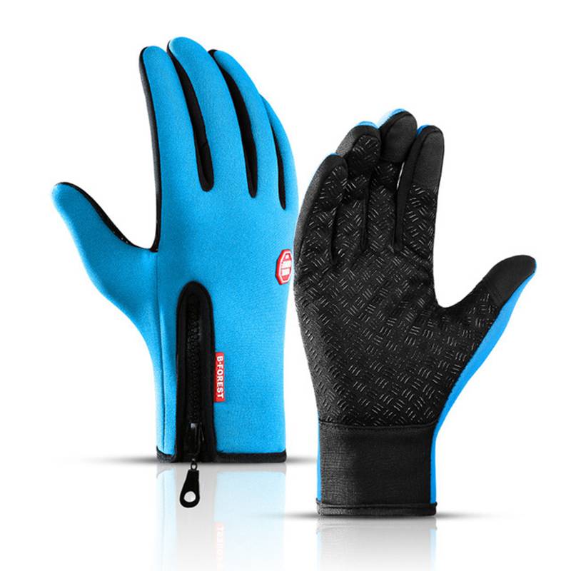 Wasserdichte Heizhandschuhe USB Touchscreen