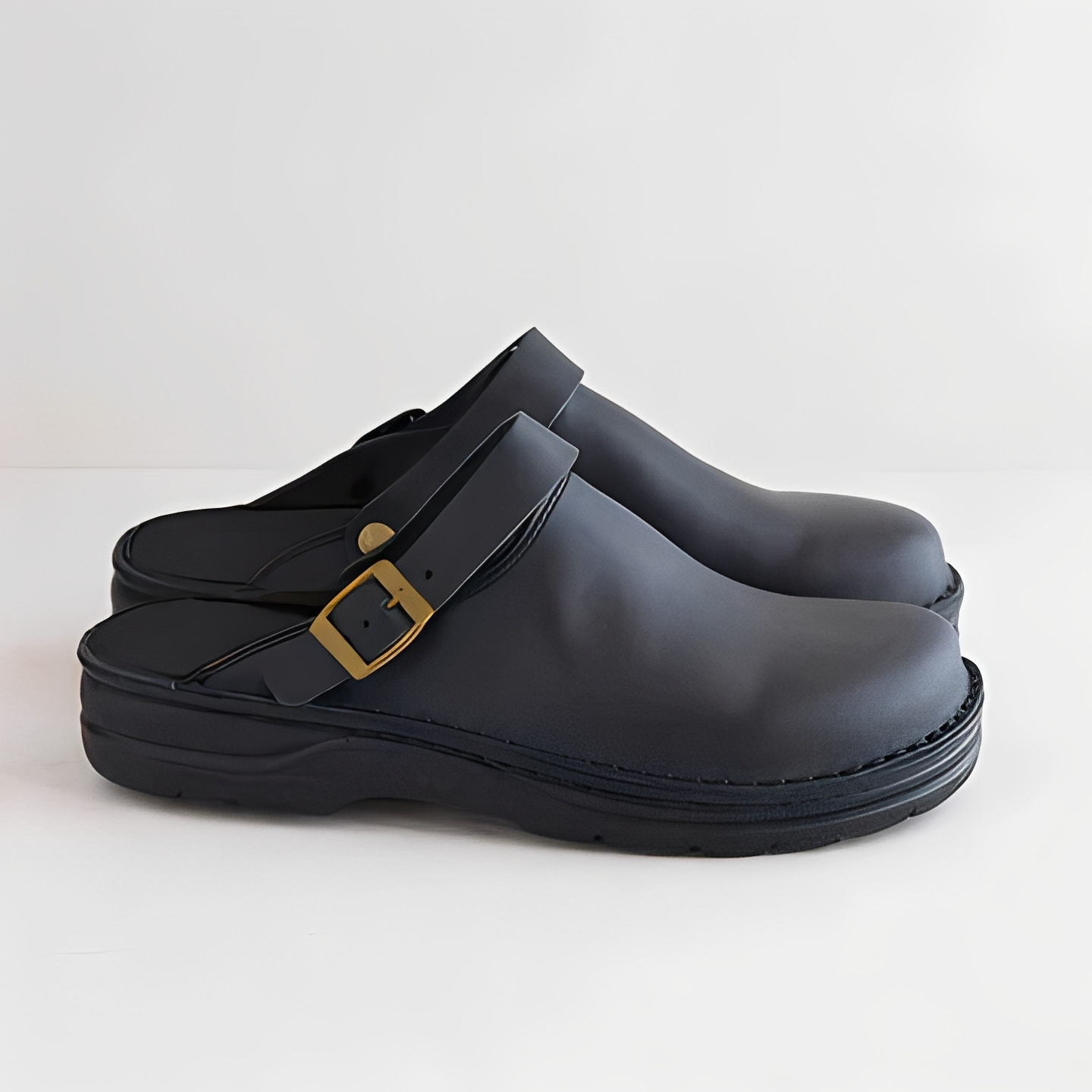 Herren Orthopädische Sandalen