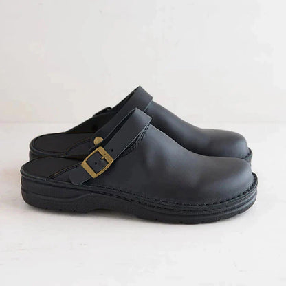 Norvielle Damen Orthopädische Clogs