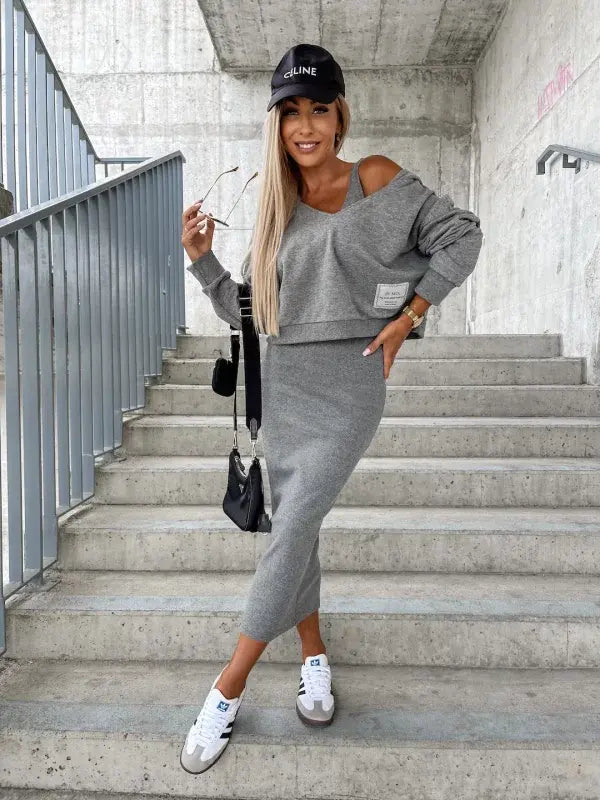 Damen Set Komfort Eleganz - Norvielle