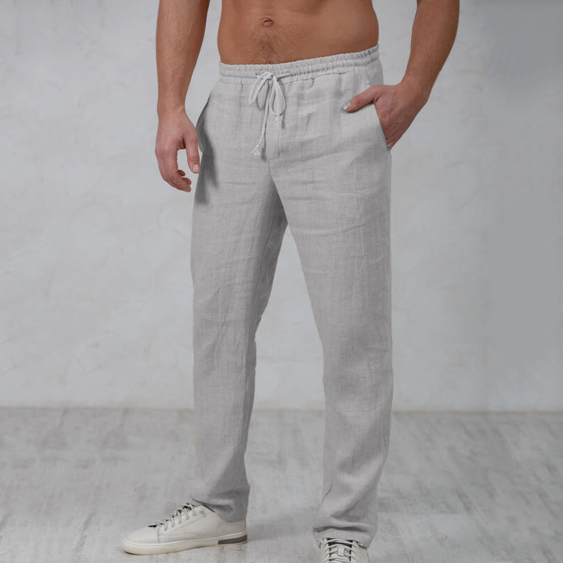Herren Freizeithose Atmungsaktives Material Bequem