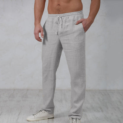 Herren Freizeithose Atmungsaktives Material Bequem