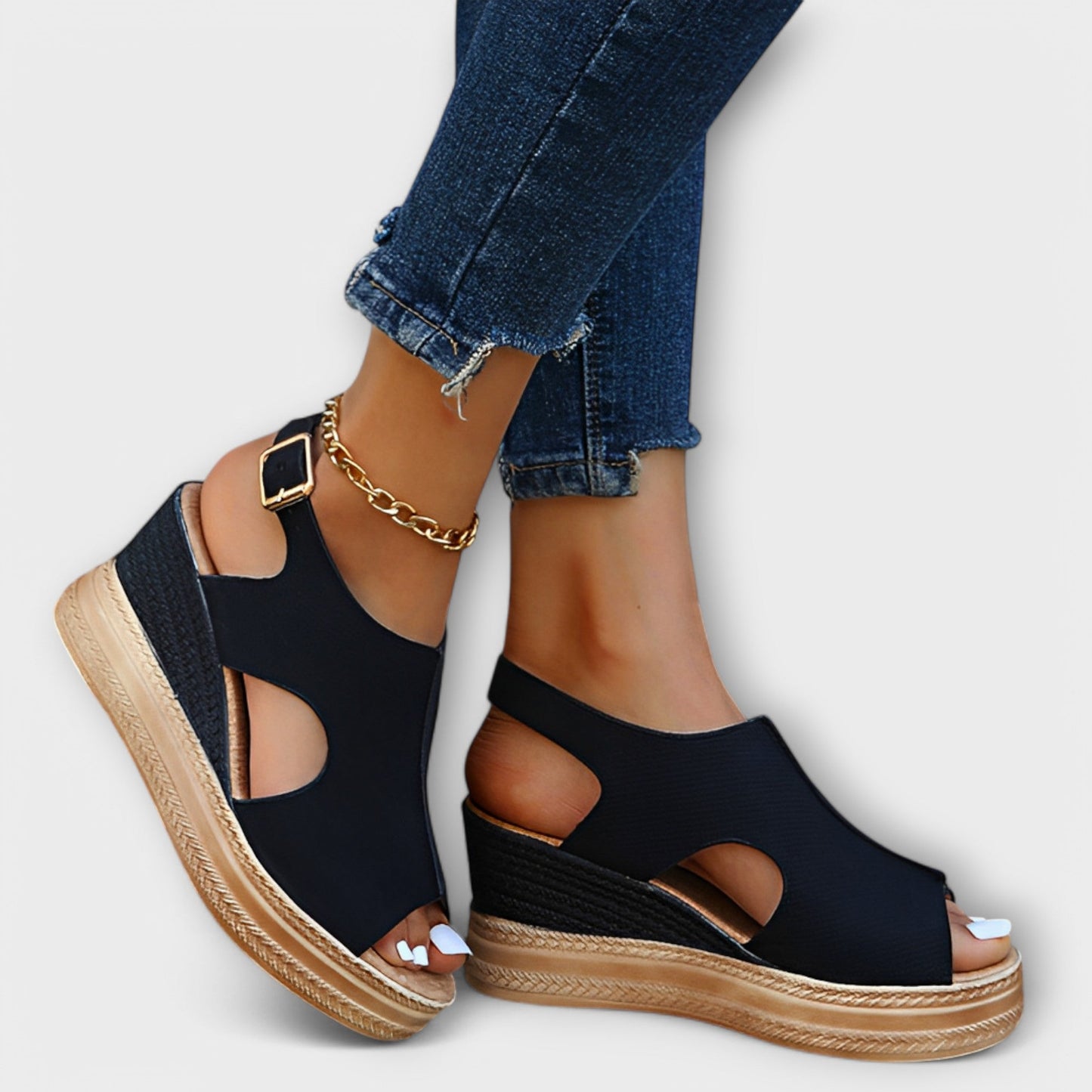 Rosalie Damen Orthopädische Sandalen
