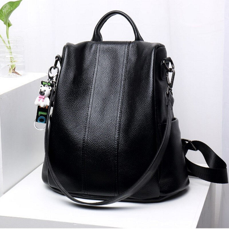 Norvielle Diebstahlsicherer Rucksack - Norvielle