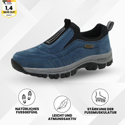 Herren Laufschuhe Stabile Sohle Alltag