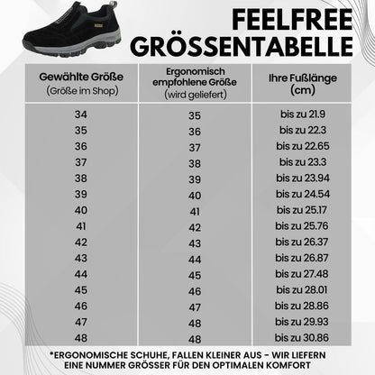 Herren Laufschuhe Stabile Sohle Alltag