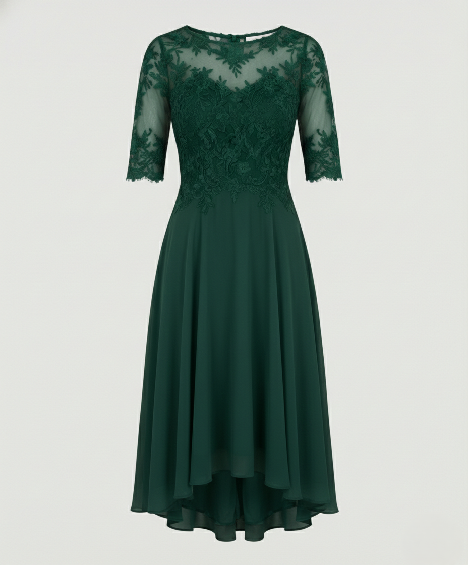 Elegantes Damen Maxikleid Festlich