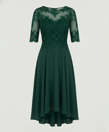 Elegantes Damen Maxikleid Festlich
