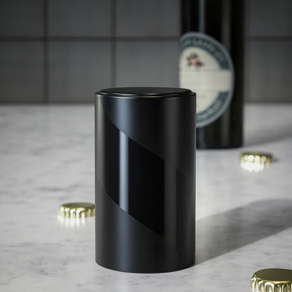 Flaschenöffner Set Wein- und Bieröffner Edelstahl