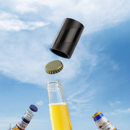 Flaschenöffner Set Wein- und Bieröffner Edelstahl